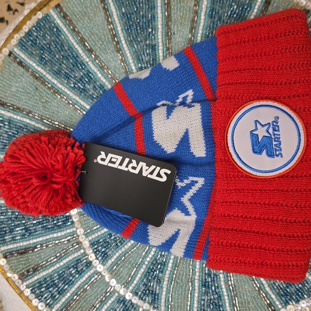 STARTER BLACK LABEL BEANIE
